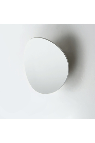 Choice مصباح جداري داخلي عصري بتقنية LED، أبيض دافئ (2700-3500 كلفن)، مصنوع م...