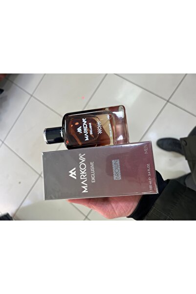 Markova ERKEK PARFÜM KALICI