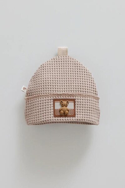 Caramell Coffee Hat Soft Teddy