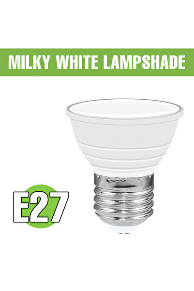 Choice 5W Cold White E27 Milky White E27/E26 LED Bulb E14 Ceiling Lamp GU10 S...