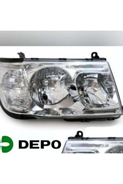 Depo مصباح أمامي أيمن أصلي لسيارة لاند كروزر