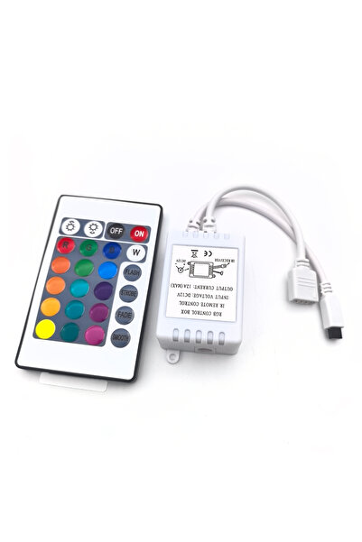Choice 24key 12V 24Key led rgb IR RF Infrared wireless control for 3528/2835/...