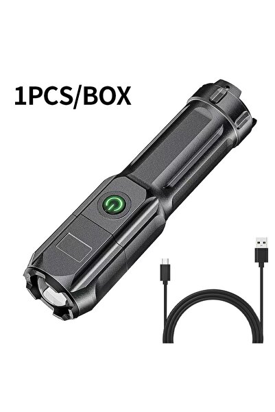 Choice مصباح يدوي صغير بضوء بنفسجي قوي جدًا يعمل بالأشعة فوق البنفسجية بطول م...