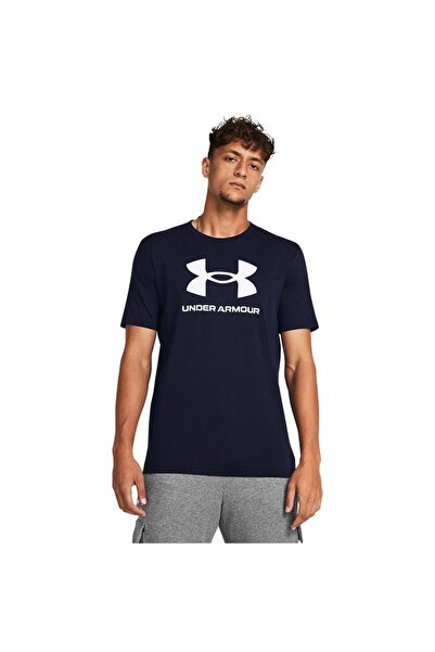 Under Armour Αθλητικό μπλουζάκι