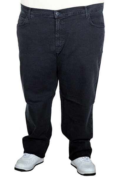 ModeXL Pantaloni din denim pentru bărbați, mărime mare, Mode XL 24915 TINT BLUE