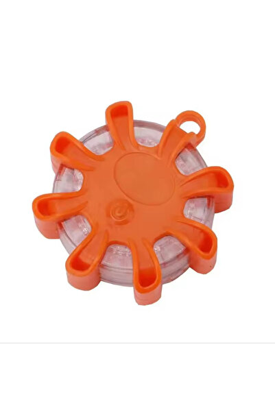 Choice مصباح طوارئ للسيارة HB327 LED، مصباح وامض، يعمل بالحث المغناطيسي، مصبا...