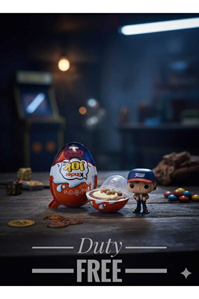 hijazigroup Kinder Joy chocolate egg 20G