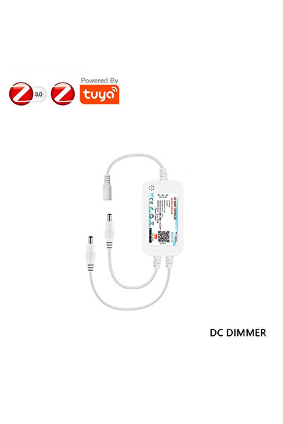 Choice4 وحدة تحكم في التعتيم بتقنية Zigbee 3.0، وحدة تحكم ذكية في مصابيح LED ...