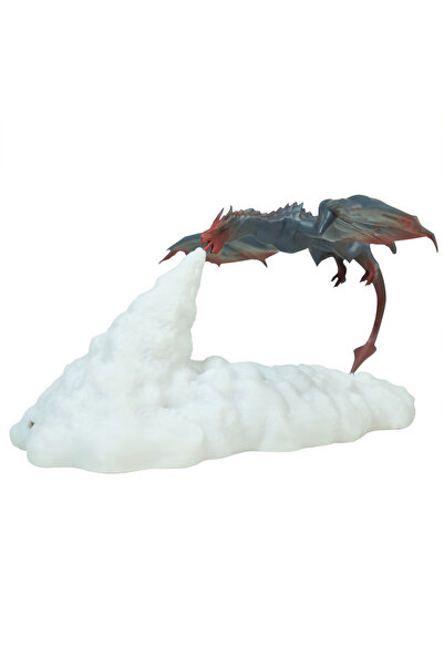 Choice 0-5W Fire Dragon light LED Night Light, USB Charge Flying Dragon Lamp ...