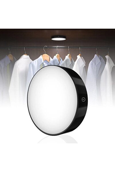 Choice مصباح ليلي LED محمول قابل لإعادة الشحن، قابل لتعديل شدة الإضاءة، يعمل ...