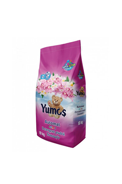 Samanta Yumos Powder Detergent 10 kg - 100 Washes