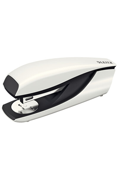 Leitz Stapler 30 Sheets 24/6 Model 5502 Pearl White Wow