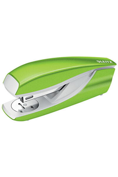 Leitz Συρραπτικό 30 φύλλων 24/6 Μοντέλο 5502 Πράσινο WOW - Απόδοση και Στυλ