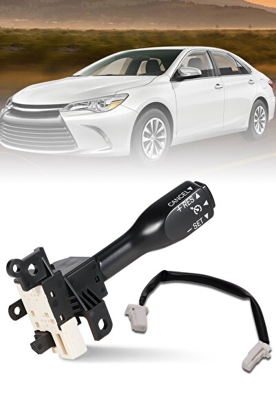 Vorgens 84632-34011 Hız Sabitleyici Kolu (Uyumlu) Toyota Corolla 2006-2016