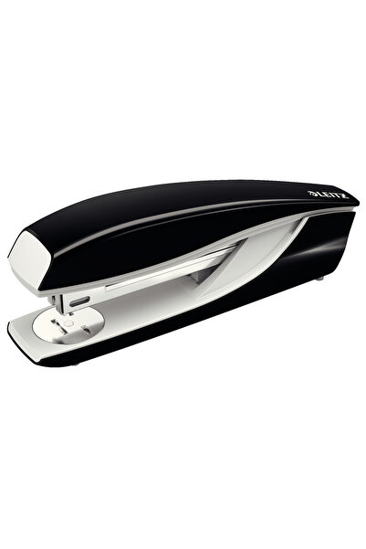 Leitz Συρραπτικό 40 φύλλων 24/6 Μοντέλο 5504 Μαύρο - Αξιοπιστία και Απόδοση