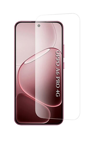 SKYDDAR INNOVATION Μεμβράνη για Oppo A6 Pro 4G / A6 Pro 5G, Προστασία 9H, 0.3...