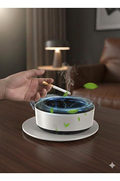 Self Duman Çeken Küllük