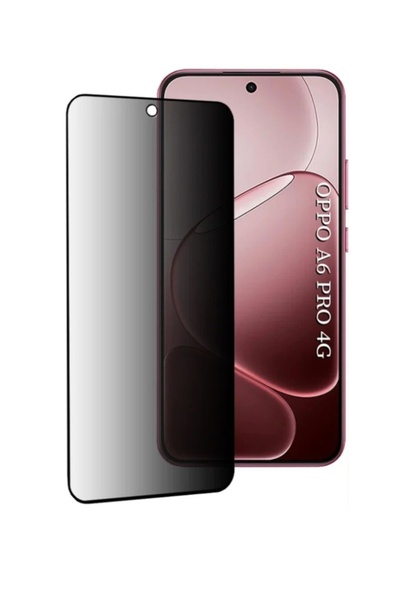 SKYDDAR INNOVATION Folie de protecție pentru Oppo A6 Pro 4G / A6 Pro 5G, Anti...