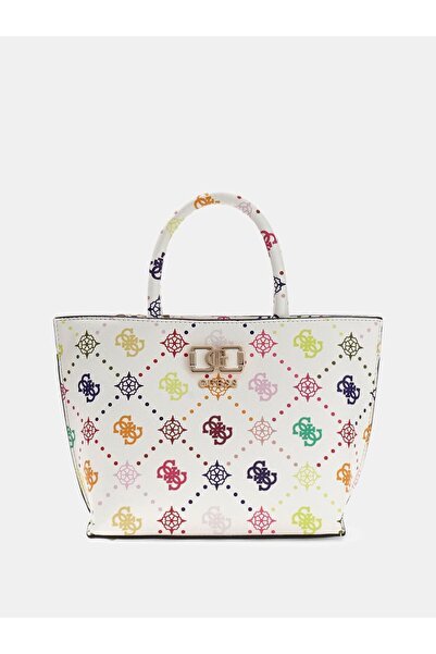 Guess EMELIE LOGO MINI TOTE