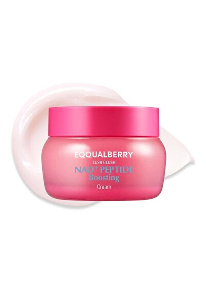 EQQUALBERRYS كريم إيكوالبيري المعزز لببتيدات NAD+