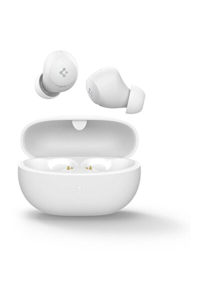 Spigen KF2355939, Autonomie 8 ore, Bluetooth 5.2, Alb