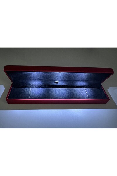 PAİX STORE Led Işıklı Bileklik Kutusu