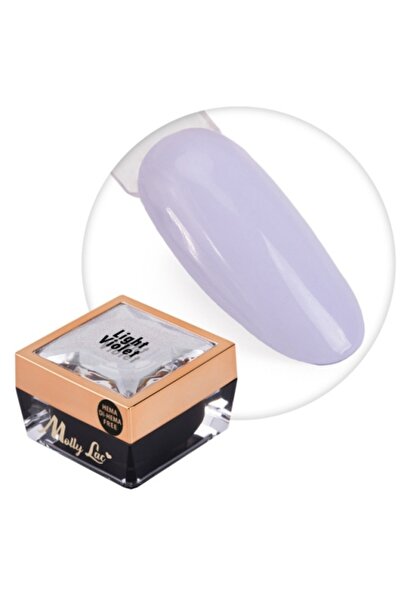 Molly Lac UV Gel Ombre Light Violet 5 g