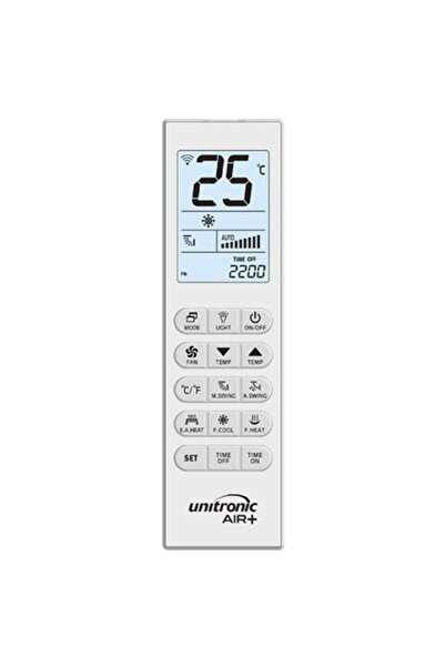 Generic Air Conditioner Remote Control