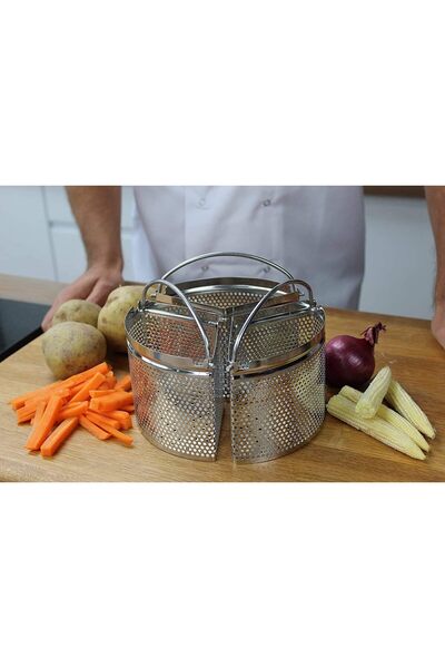 ONE Family Saucepan Triple Pan Divider Separator Set