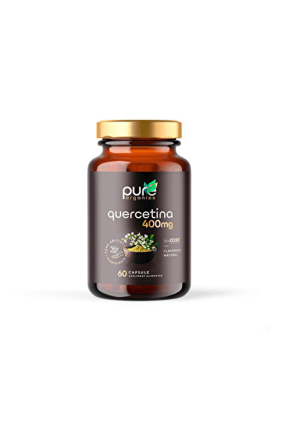 pureorganics Кверцетин – Възпалителен баланс