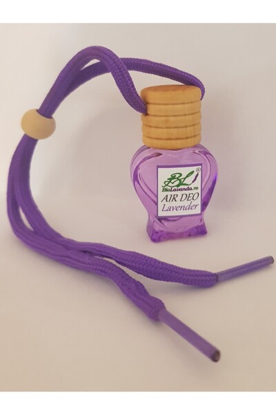 biolavanda Odorizant auto, 5ml, lavandă