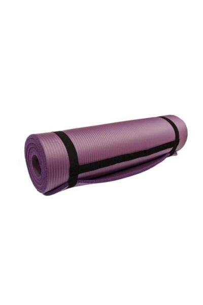 AVESSA 1 Cm Nbr Pilates Yoga Minderi Mor