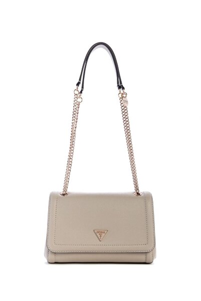 Guess Noelle Saffiano Mini Crossbody Bag