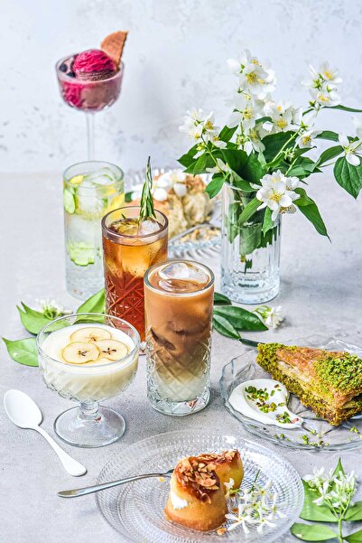 Paşabahçe 4'lü Elysia Meşrubat Bardağı 365 cc