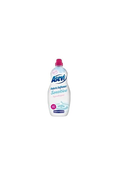 ASEVI Fabric softener, Asevi, Sensitive, 60 washes 1.5L