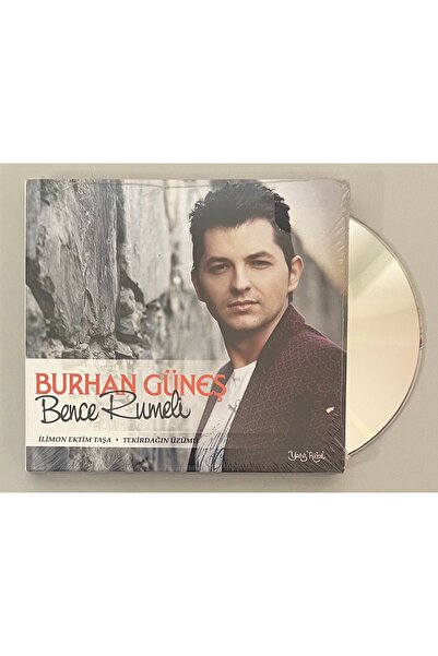 Yavuz Plak بورهان غونيش بنس روميلي سي فور نول جيلاتيني سي دي