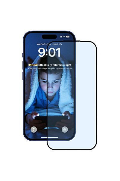 Other Folie pentru iPhone 17 Pro - ANANK 2.5D 5X Reinforced Anti-blue Light S...