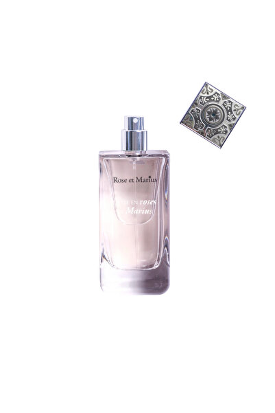 rose et marius , La vie en roses et Marius, Eau De Parfum, Unisex, 100 ml