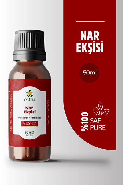 Nar Ekşisi 50 ml – %100 Saf, Katkısız, Yerli Üretim