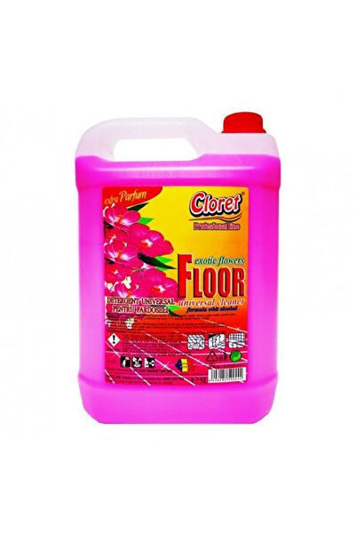 Cloret Detergent de podele Flori Exotice 5l