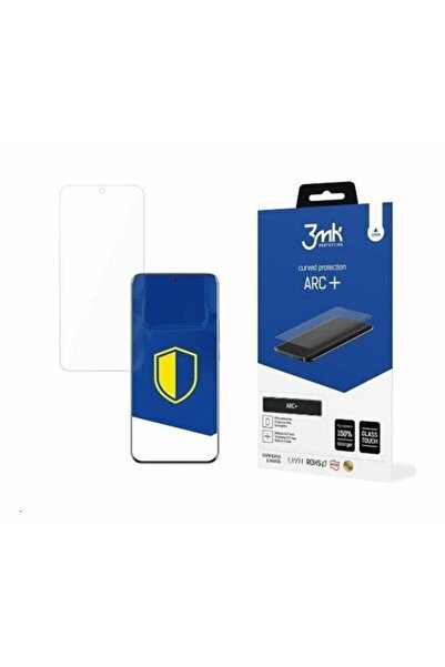 3MK Folie de protectie ARC+ FlexibleGlass pentru iPhone 15