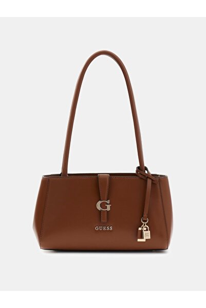 Guess Carrie Girlfriend Shoulder Satchel Bag
