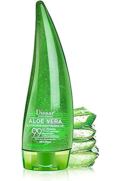 DISAAR Beauty جل الصبار ديسار المرطب والمنعم للبشرة بعد التعرض للشمس