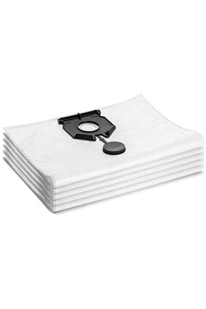 Karcher Fleece filter bags 5 pcs.