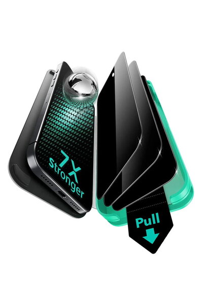 Other Folie pentru iPhone 17 Pro Max (set 3) - ESR Privacy Armorite Screen Pr...