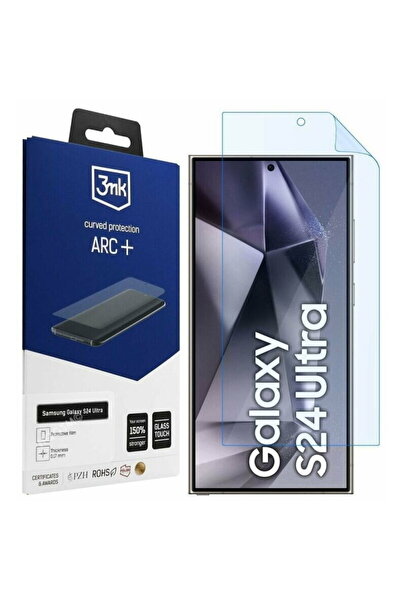 3MK Folie de protectie ARC+ pentru Samsung Galaxy S24 Ultra