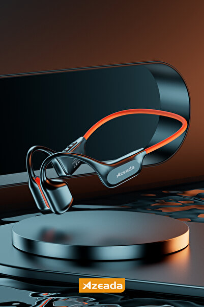 Jopus Koşu ve Spor İçin Bluetoothlu Boyun Askılı Kulaklık IP6 Suya Dayanıklı ...