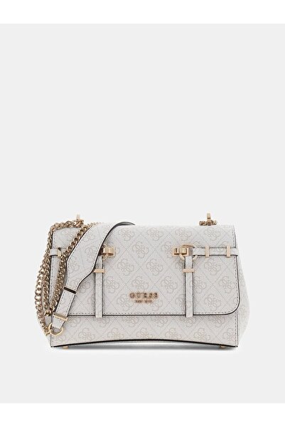 Guess Leona Logo Crossbody Bag