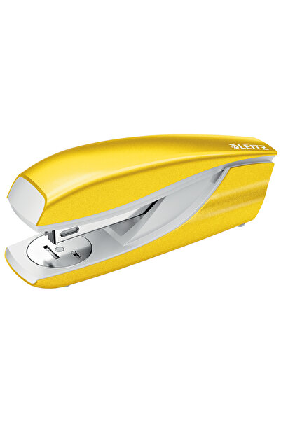 Leitz Capsator 30 coli 24/6 Model 5502 Galben Wow