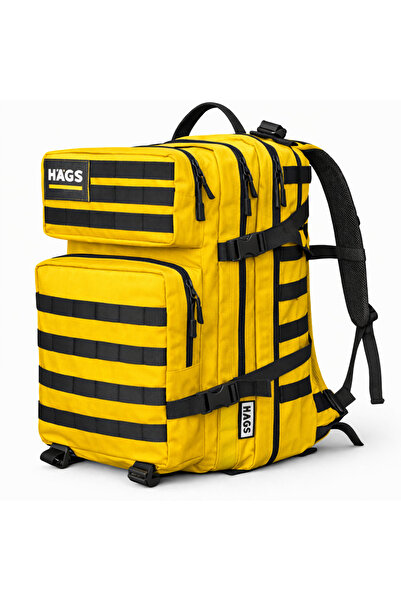 HAEGS Askeri Taktik Sırt Çantası, Seyahat Sırt Çantası, Ordu Derecesinde Sağl...